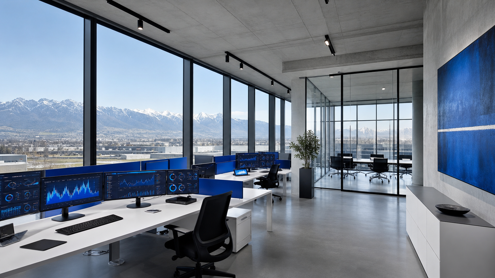 Bvondaruven headquarters